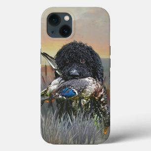 Barbet, Franse waterhond iPhone 13 Hoesje