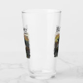 Barbet, Franse waterhond Glas (Links)