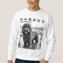 Barbet Franse waterhond