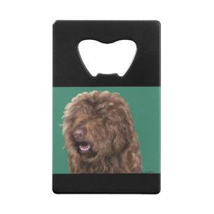Barbet Kredietkaart Flessenopener