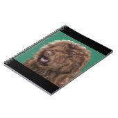 Barbet Notitieboek (Linkerzijde)