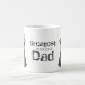 Barbet Papa Café Mug (Centre)
