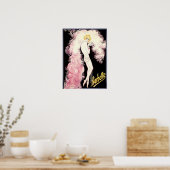 Barbette Poster (Keuken)