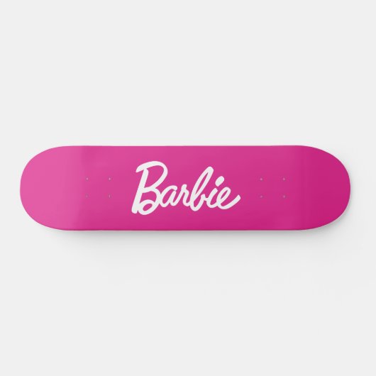 Barbie Skateboard (Horz)