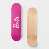 Barbie Skateboard (Recto)