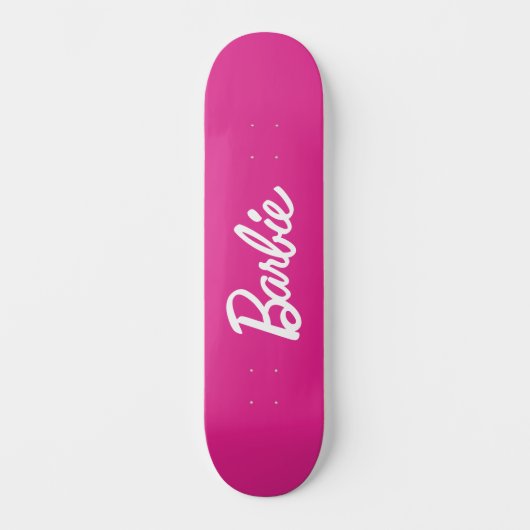 Barbie Skateboard (Recto)