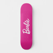 Barbie Skateboard deck (Voorkant)