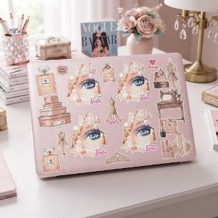 Barbie Sticker