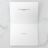 Barbier Mode Kaart (Binnen)