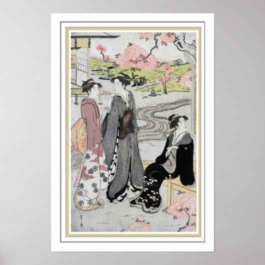 Barbier Poster 13 x 19 (Voorkant)