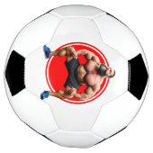 Barbu Musclé (Tourné)
