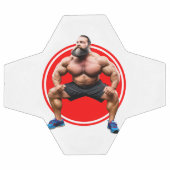 Barbu Musclé (Plat)