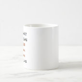 barbu personne de dragon, énorme Mug (Centre)