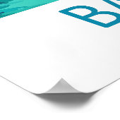 Barbuda 3 poster (Hoek)