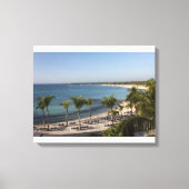 Barcelo Riviera Maya Canvas Afdruk (Voorkant)