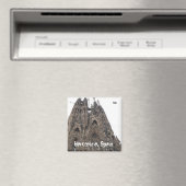 Barcelona 2010 magneet (Insitu (Vaatwasser))