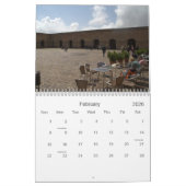 Barcelona 2016 kalender (Feb 2026)