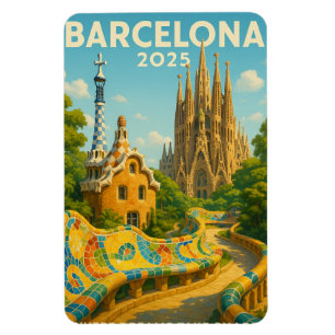 Barcelona 2025 – waar dromen vorm krijgen magneet