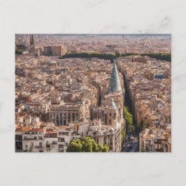 Barcelona (5) briefkaart