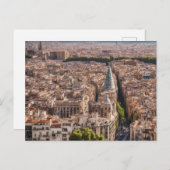 Barcelona (5) briefkaart (Voorkant / Achterkant)