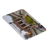 Barcelona. #71. magneet (Rechterzijde)