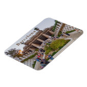 Barcelona. #71. magneet (Linkerzijde)