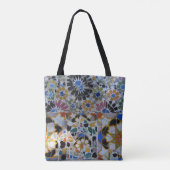 Barcelona Bag Tote Bag (Achterkant)