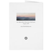 Barcelona Balconies (Achterkant)