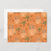 Barcelona Briefkaart (Voorkant / Achterkant)