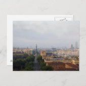 Barcelona Briefkaart (Voorkant / Achterkant)