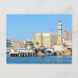 Barcelona Briefkaart