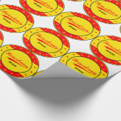 Barcelona Cadeaupapier (Hoek)