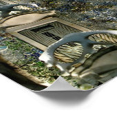 Barcelona. Casa Batllo. Poster (Hoek)