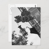 Barcelona Dragon Briefkaart (Voorkant / Achterkant)