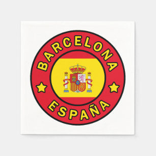Barcelona España Servet