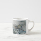 Barcelona espresso espresso kop (Rechts)