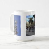 Barcelona Koffiemok (Voorkant links)