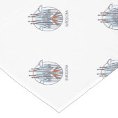 Barcelona Korte Tafelloper (Hoek)