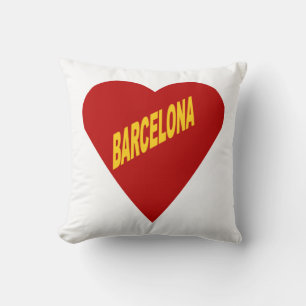 BARCELONA-kussens Kussen