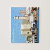 Barcelona Legpuzzel (Verticaal)