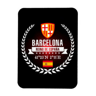 Barcelona Magneet