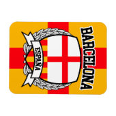 Barcelona Magneet (Horizontaal)