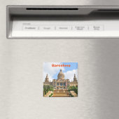 Barcelona Magneet (Insitu (Vaatwasser))