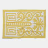 Barcelona Palm Tree Kitchen Towel Theedoek (Horizontaal)