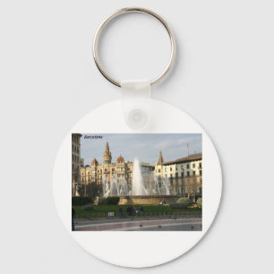 Barcelona—Plaza—Catalunya—[kan.k].JPG Sleutelhanger