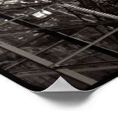 Barcelona Poster (Hoek)