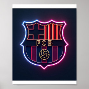 Barcelona Poster