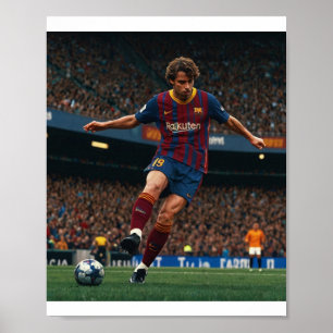Barcelona Poster