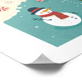 Barcelona Poster (Hoek)