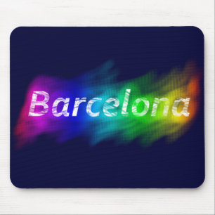 Barcelona Proud City Muismat